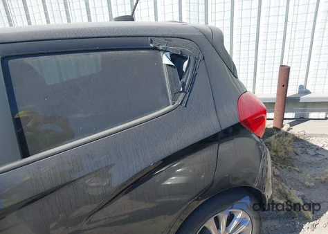 2016 Chevrolet Spark 1Lt Cvt из США, поврежденный, VIN KL8CD6SAXGC586153